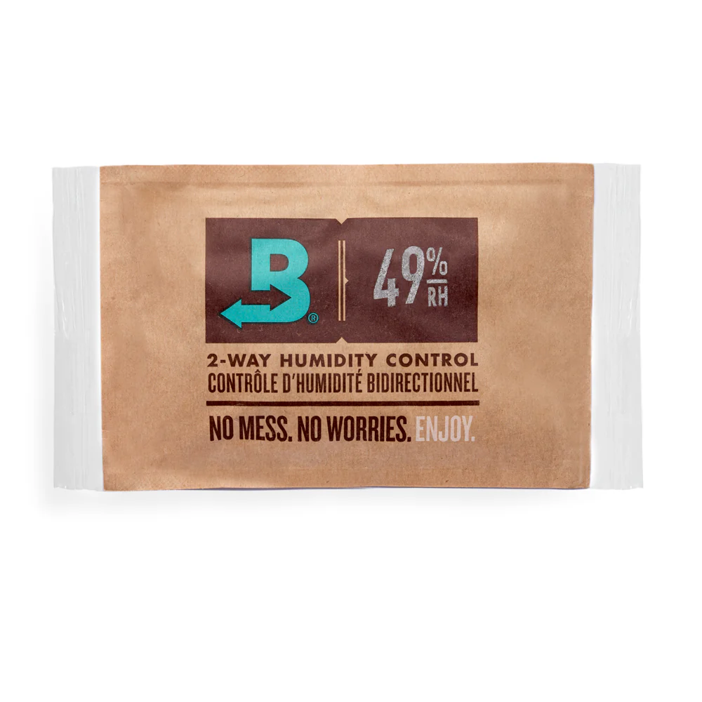 Boveda 49% RH Standard Single