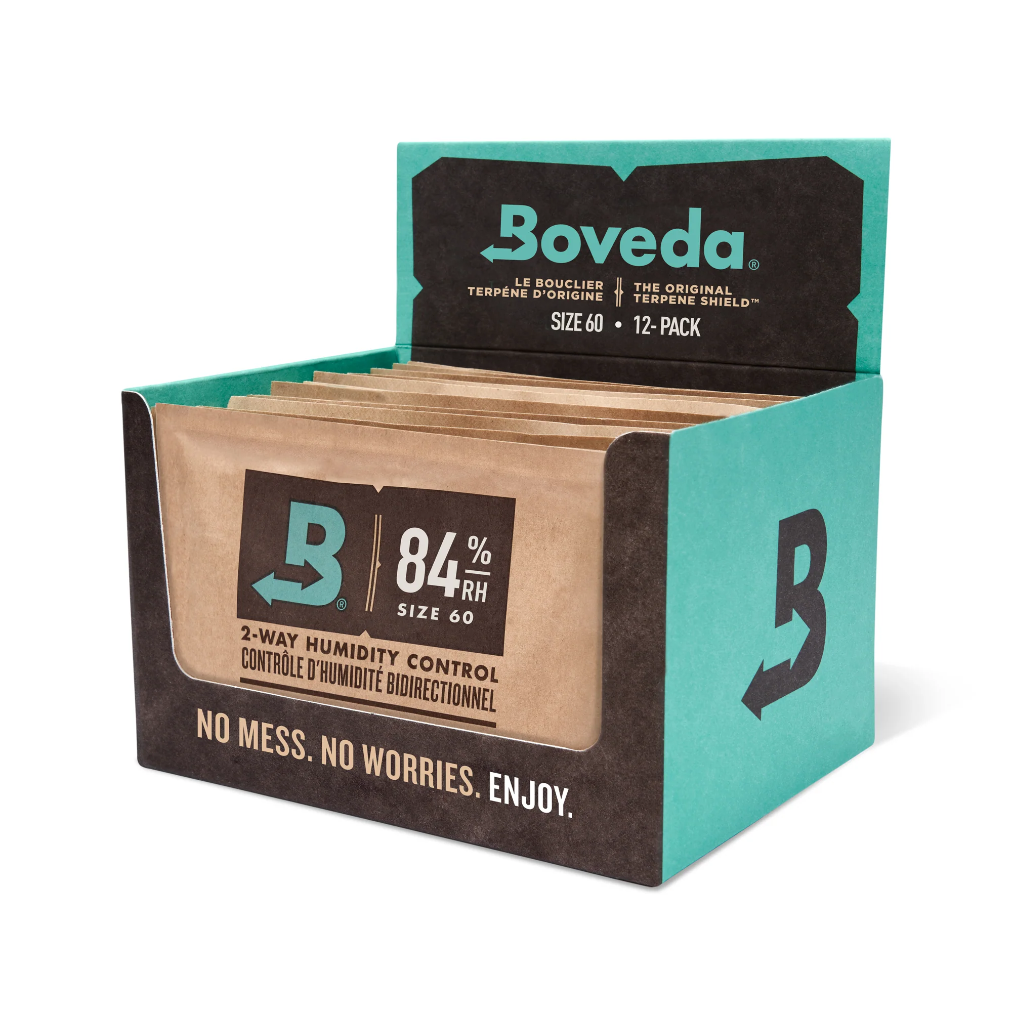 B84 for Seasoning Wood Humidors - Image 3