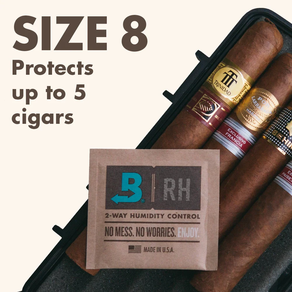 Size 8 For Travel/Small Humidors - Image 6