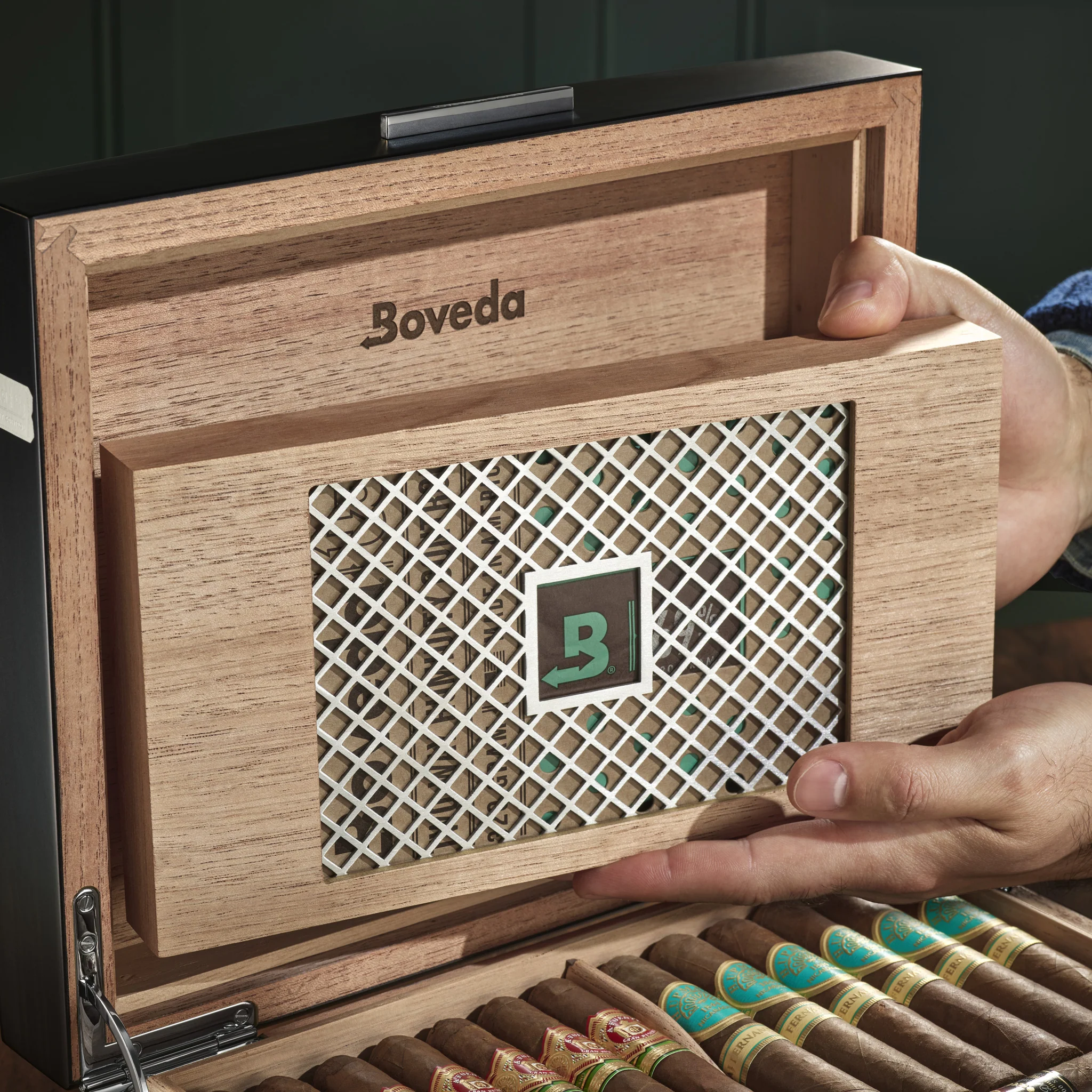 NEW! Boveda Humidor - Image 6
