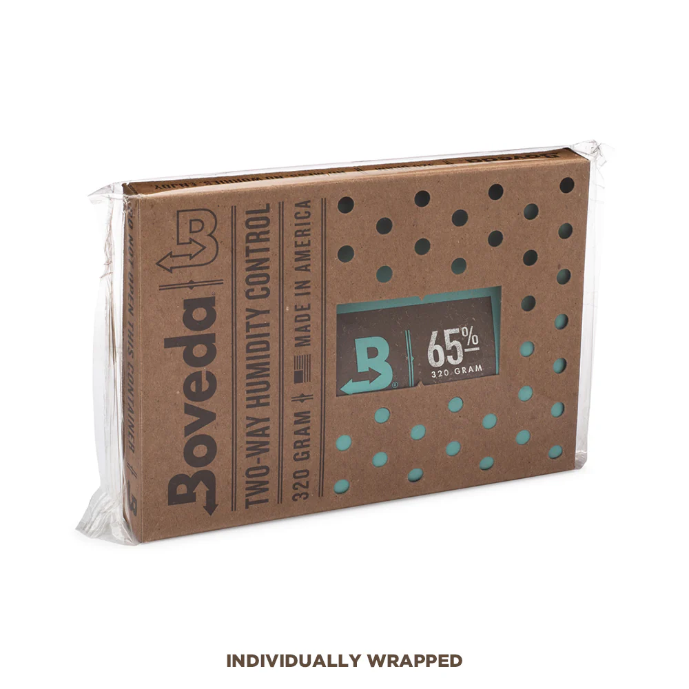 Boveda 65% RH Single Size 320 - Image 2