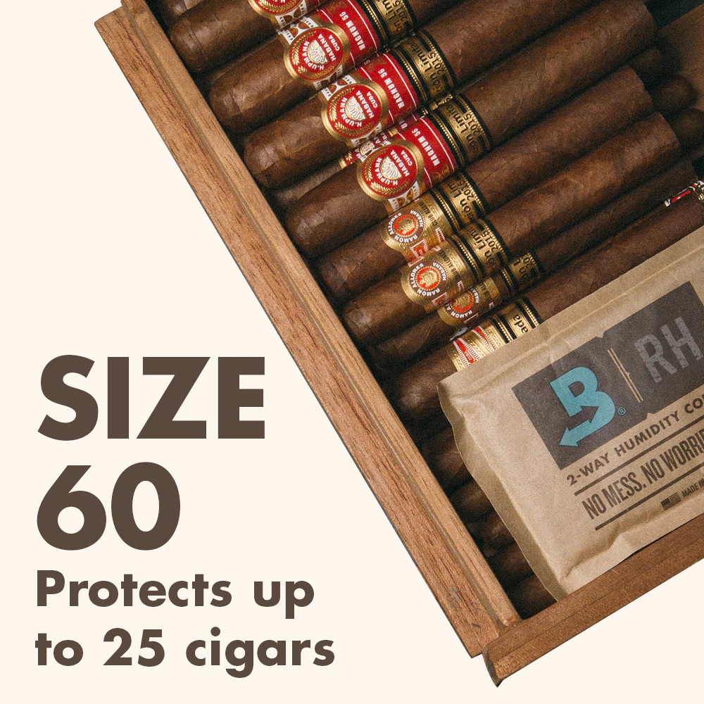 Boveda 65% RH Single Size 60 - Image 5