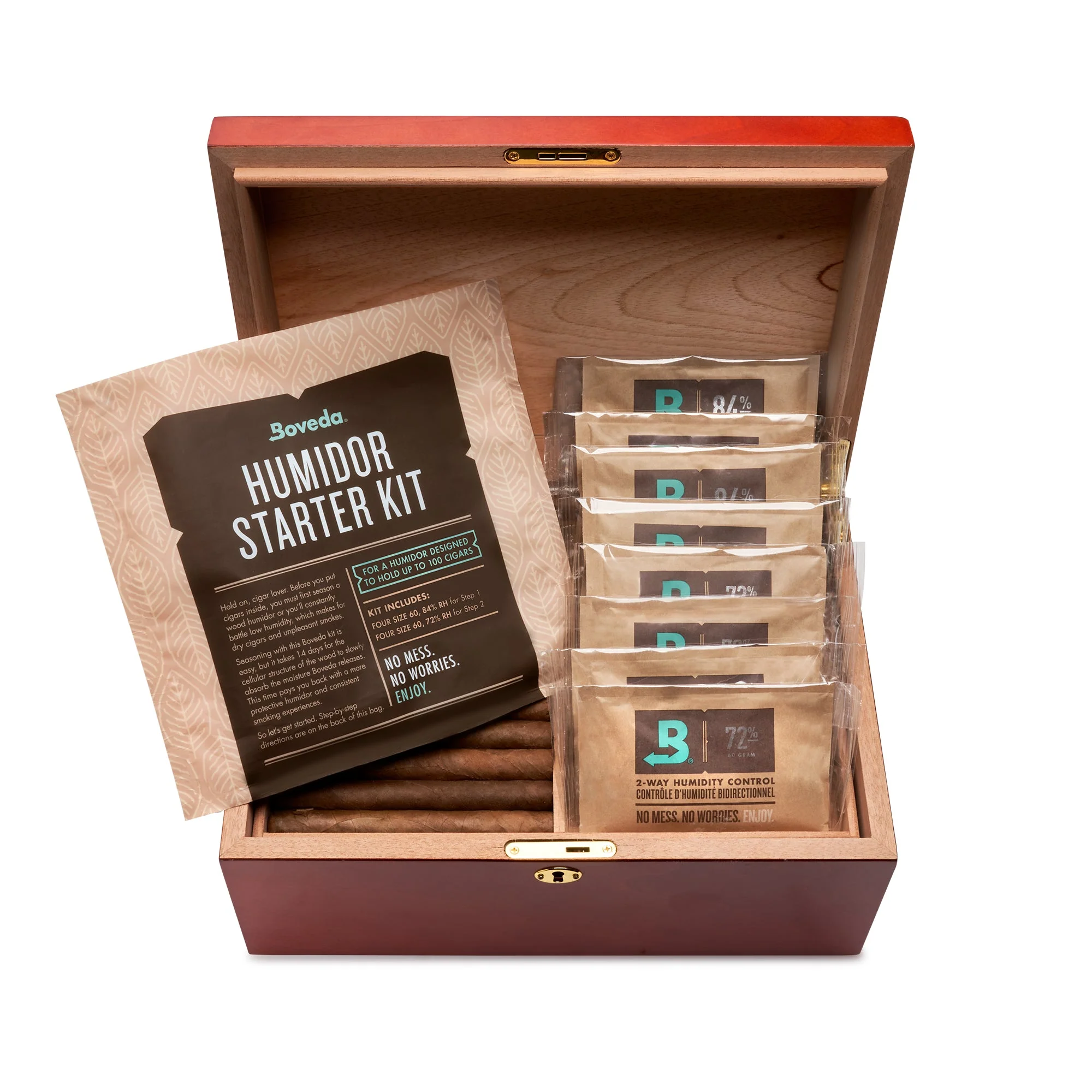 Starter Kits for Wood Humidors - Image 3