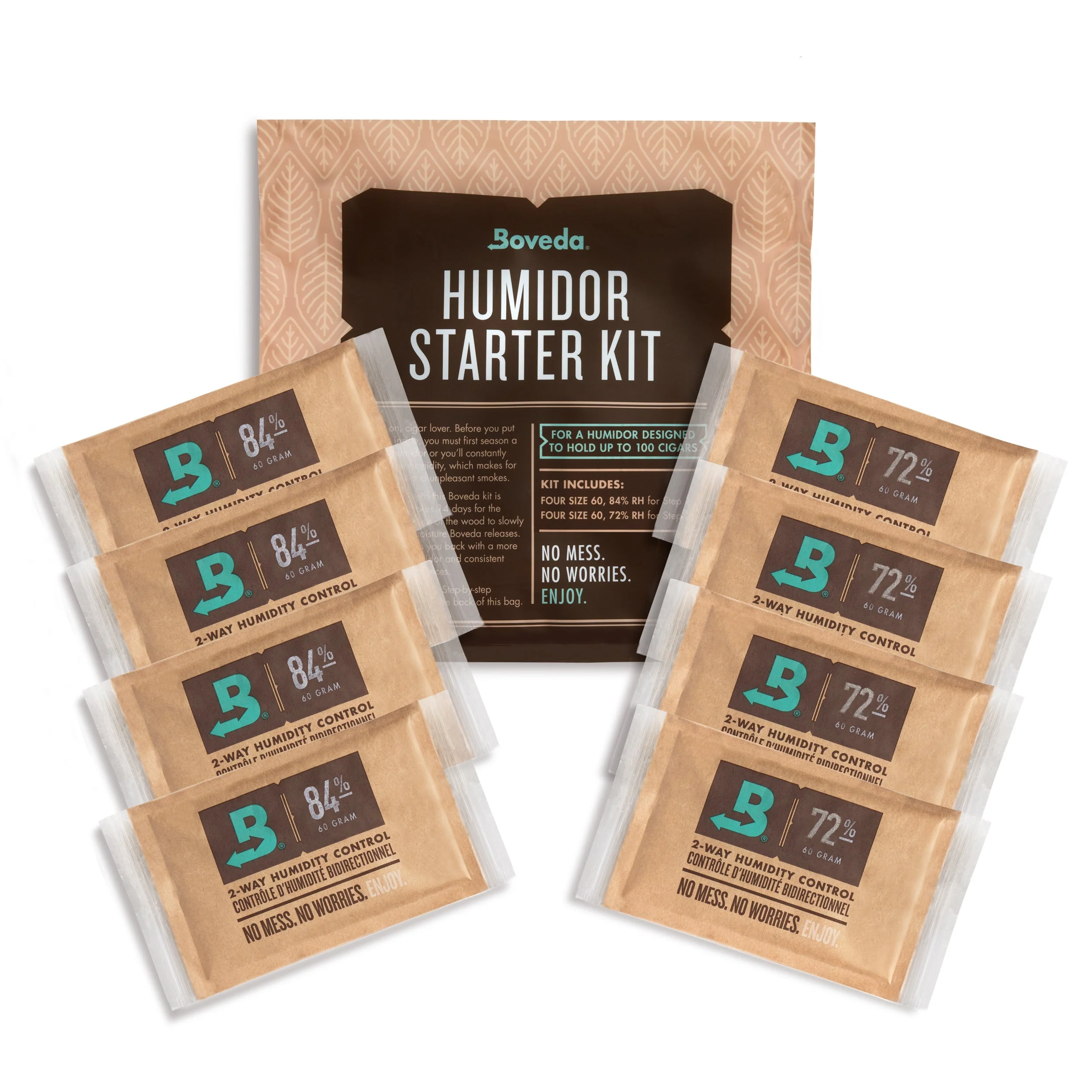 Starter Kits for Wood Humidors - Image 4