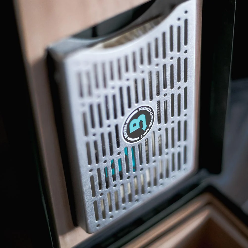 Aluminum Boveda Holders for Humidors - Image 2