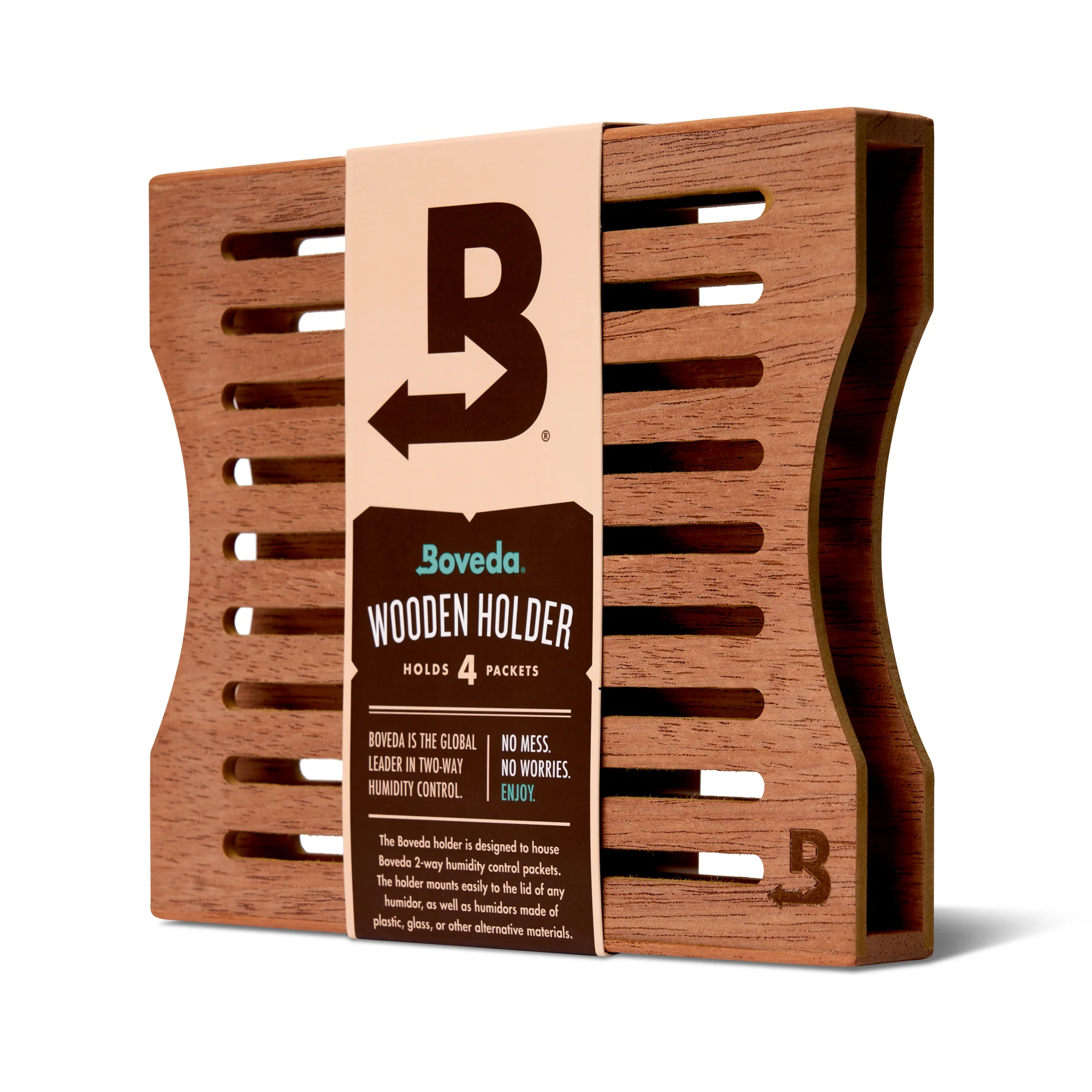 Cedar Boveda Holders for Humidors - Image 3