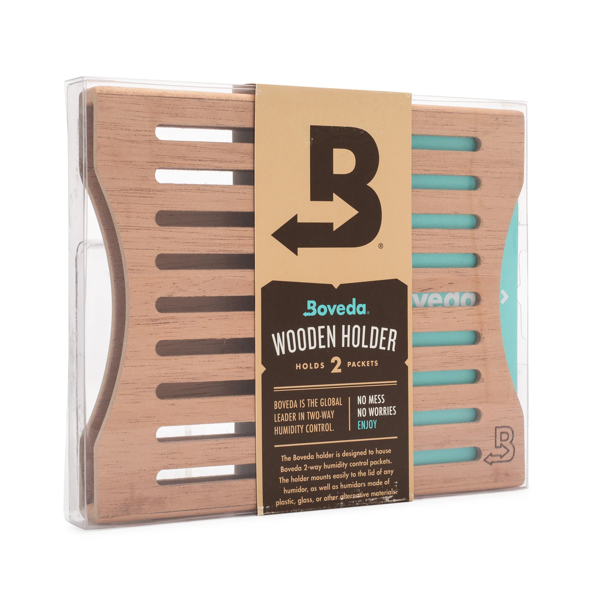 Cedar Boveda Holders for Humidors - Image 5