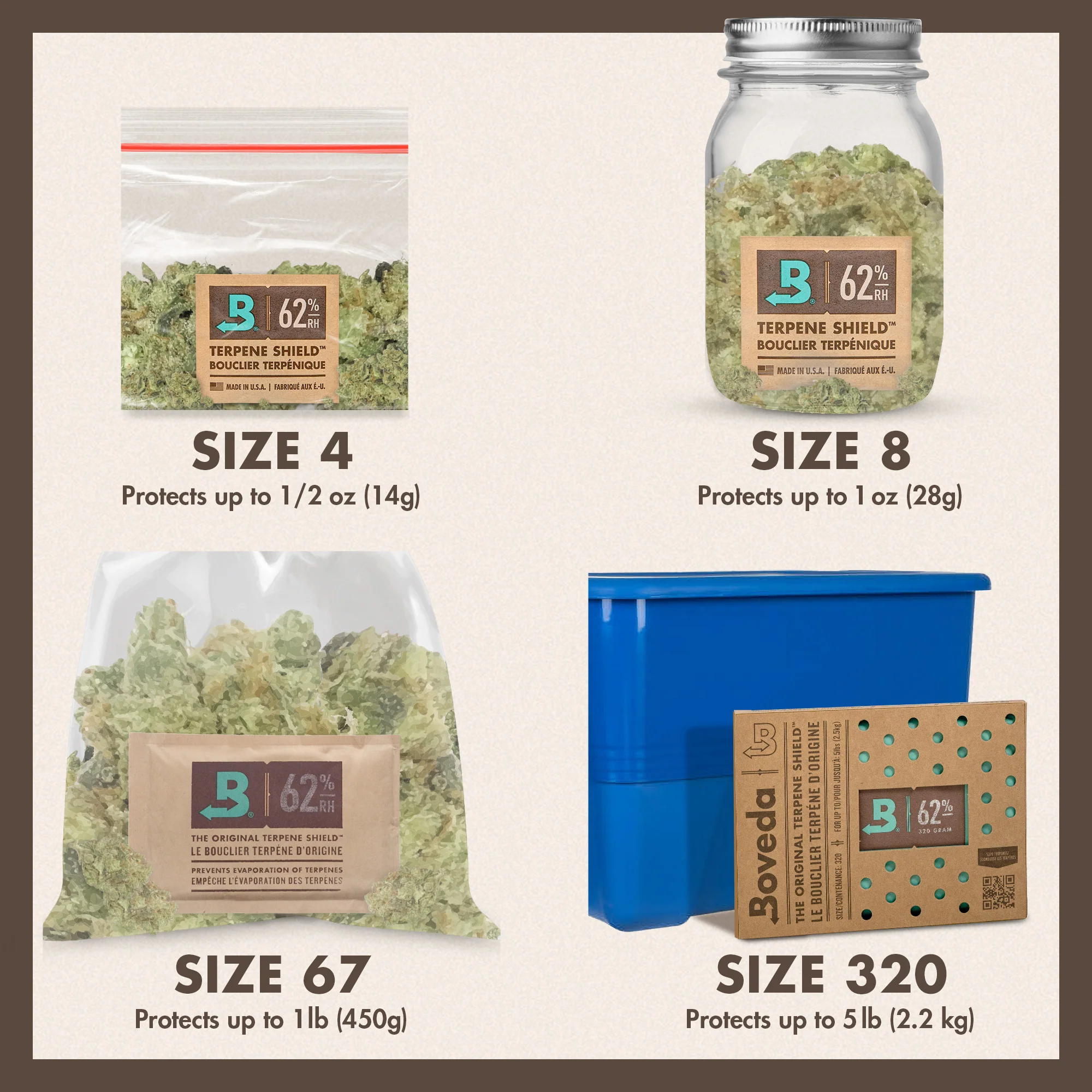B58 Cannabis KeepFresh - Image 4